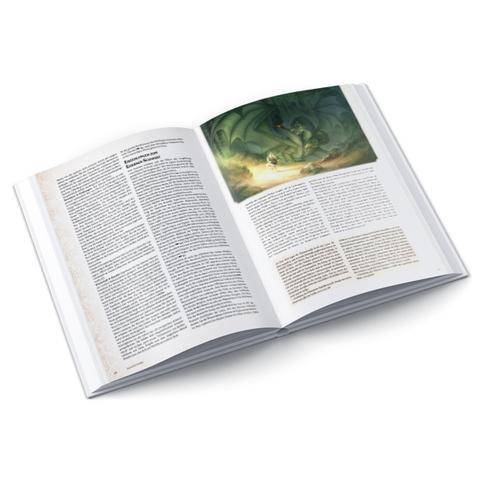 Der Wolfsfrost - Regionalband - Das schwarze Auge, deutsch