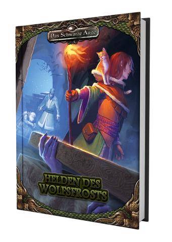 Helden des Wolfsfrosts - DSA5, deutsch