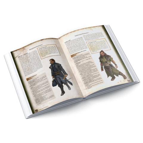 Helden des Wolfsfrosts - DSA5, deutsch