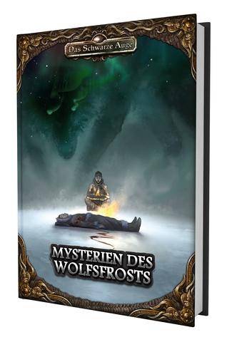 Mysterien des Wolfsfrosts - DSA5, deutsch