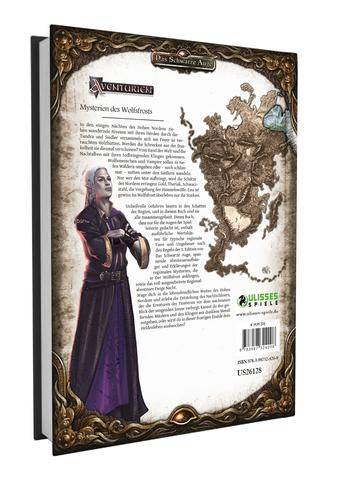 Mysterien des Wolfsfrosts - DSA5, deutsch
