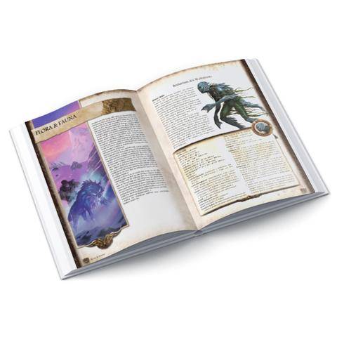 Mysterien des Wolfsfrosts - DSA5, deutsch