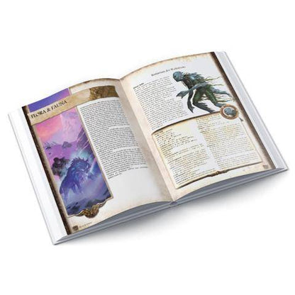 Mysterien des Wolfsfrosts - DSA5, deutsch