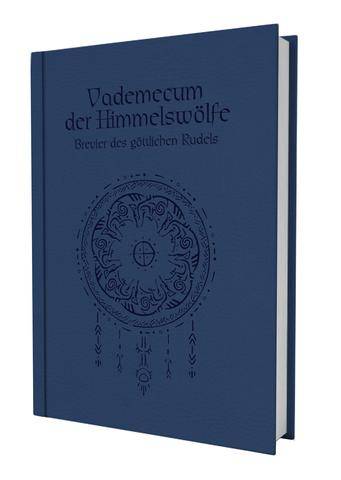 Vademecum der Himmelswölfe - DSA5, deutsch