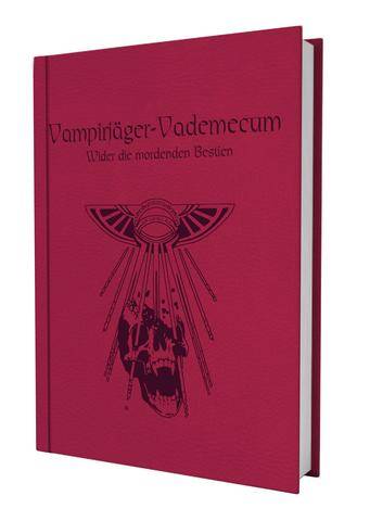 Vampirjäger-Vademecum - DSA5, deutsch