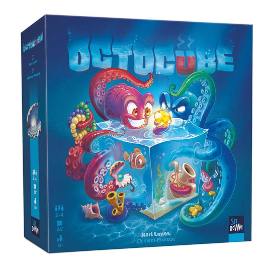 Octocube, deutsch