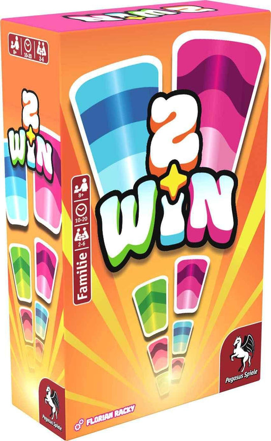 2 Win, deutsch