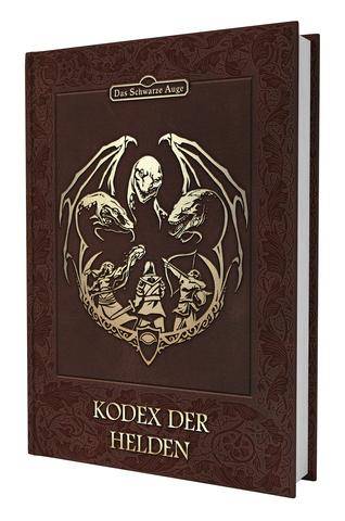 Kodex der Helden (Nachdruck), deutsch