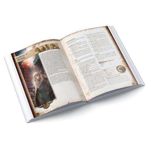 Kodex der Helden (Nachdruck), deutsch