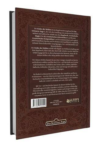 Kodex der Helden (Nachdruck), deutsch