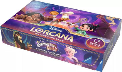 EN K05: Booster Display - Disney Lorcana