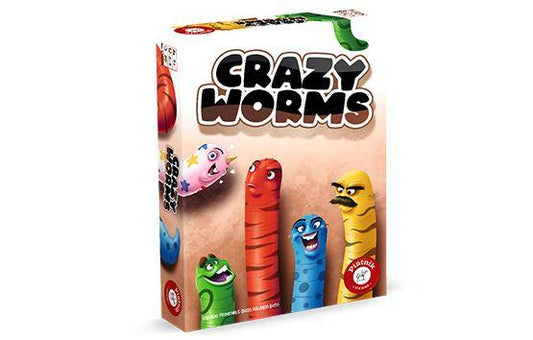 Crazy Worms, deutsch