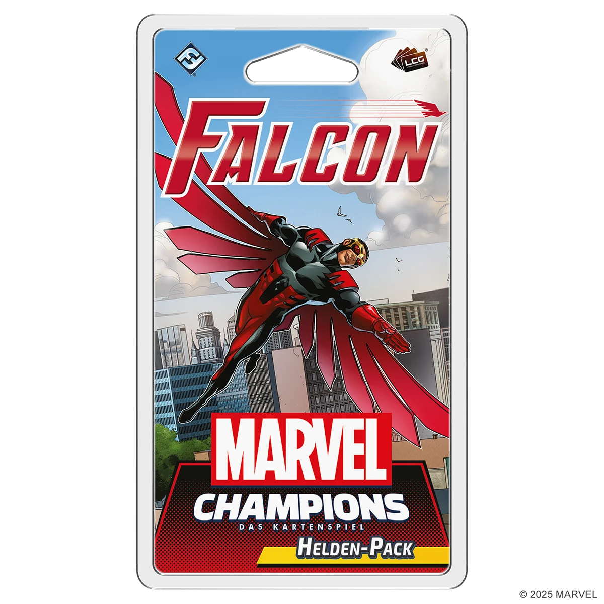 Falcon - Marvel Champions: Das Kartenspiel, deutsch (Erw.)