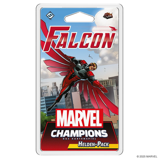 Falcon - Marvel Champions: Das Kartenspiel, deutsch (Erw.)