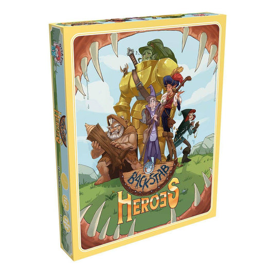 Backstab Heroes, deutsch