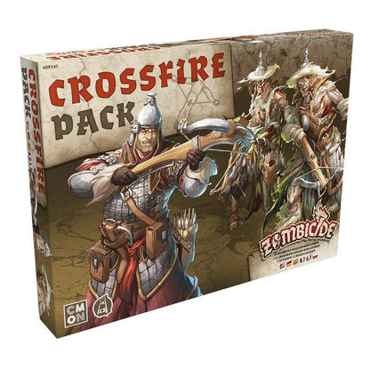 Crossfire Pack - Zombicide: White Death, deutsch (Erw.)
