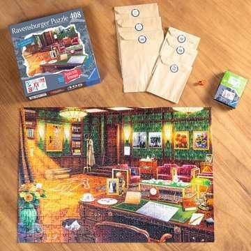 Puzzle X Crime: Ein mörderischer Geburtstag (408 T.)