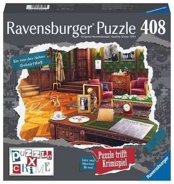 Puzzle X Crime: Ein mörderischer Geburtstag (408 T.)