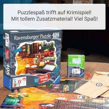 Puzzle X Crime: Ein mörderischer Geburtstag (408 T.)