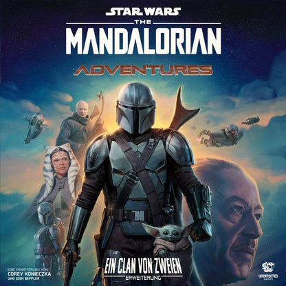 Ein Clan von Zweien - The Mandalorian™: Adventures, deutsch