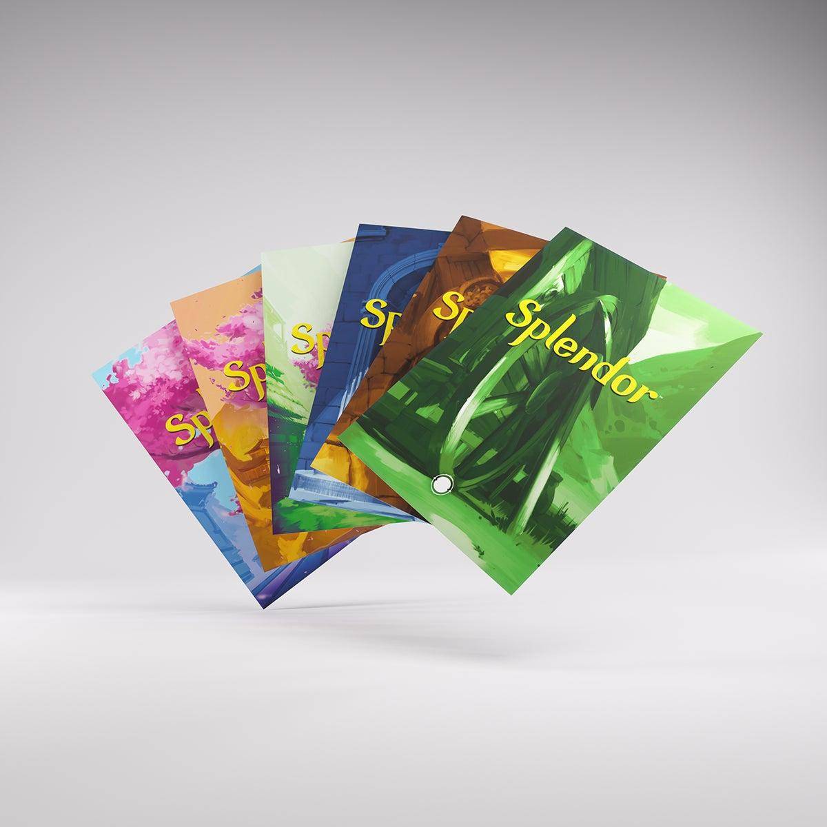 Art Sleeves - Splendor
