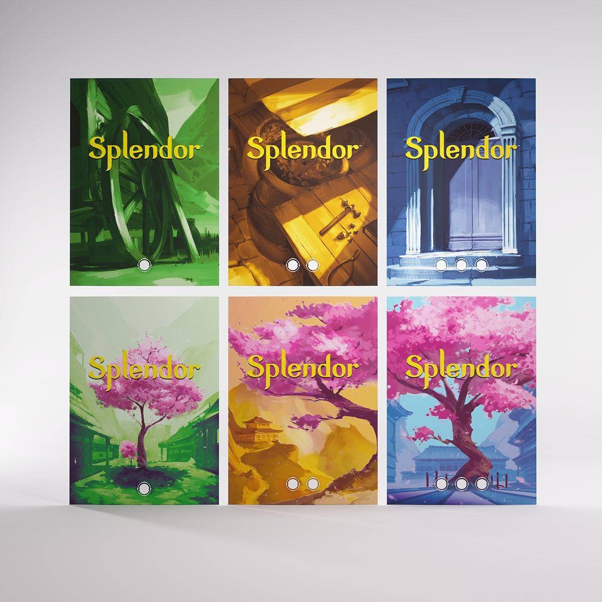 Art Sleeves - Splendor