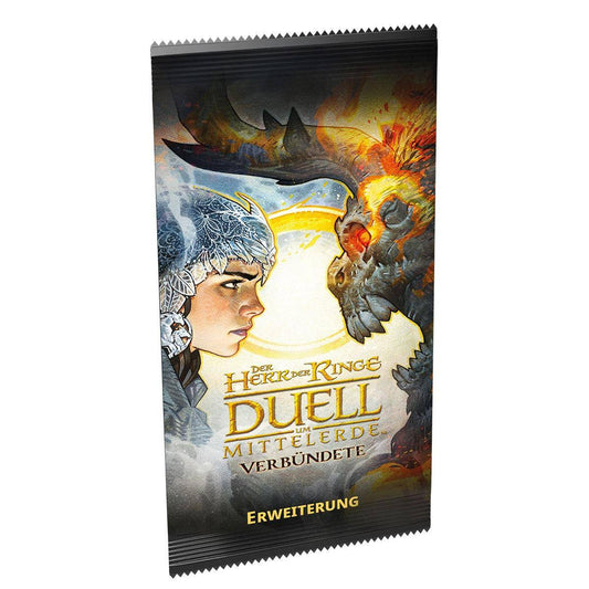 Verbündete - Der Herr der Ringe: Duell um Mittelerde, deutsch (Erw.)