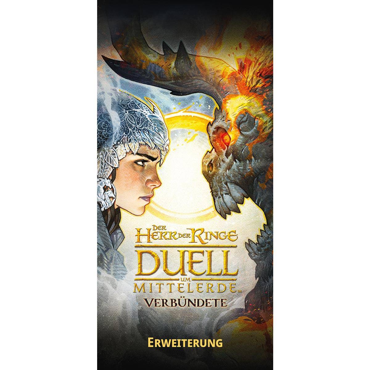 Verbündete - Der Herr der Ringe: Duell um Mittelerde, deutsch (Erw.)