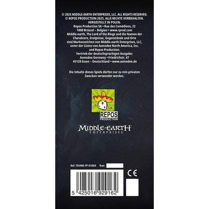 Verbündete - Der Herr der Ringe: Duell um Mittelerde, deutsch (Erw.)
