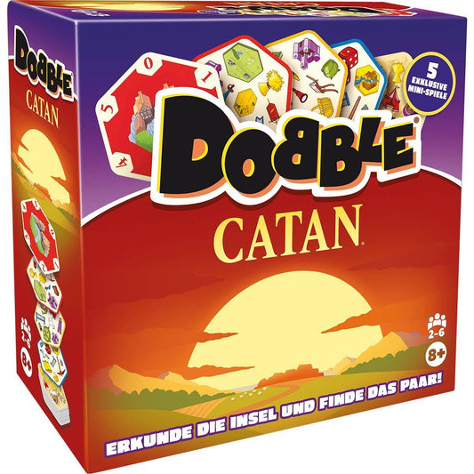 Dobble: Catan, deutsch