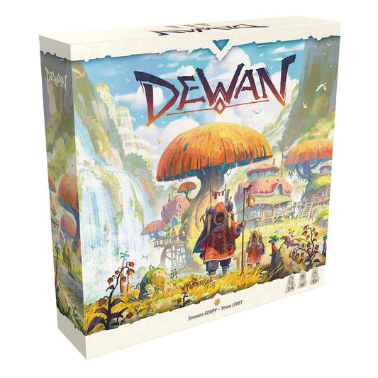 Dewan, deutsch