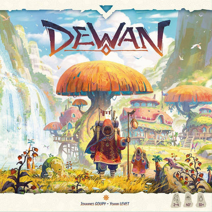 Dewan, deutsch
