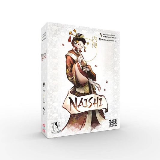 Naishi, deutsch