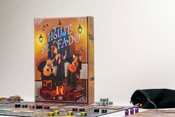 House of Fado, deutsch