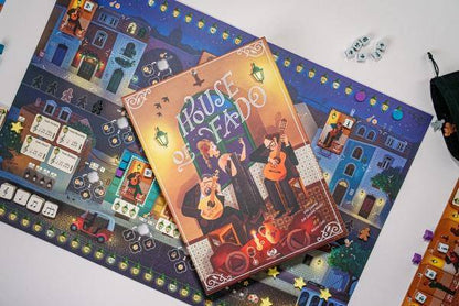 House of Fado, deutsch