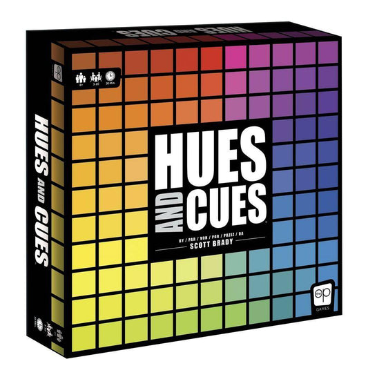 Hues and Cues (multilingual), deutsch