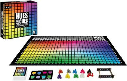 Hues and Cues (multilingual), deutsch