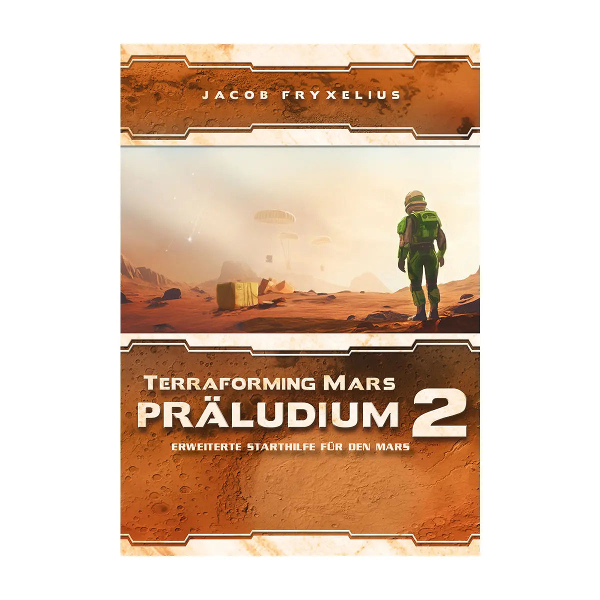 Präludium 2 - Terraforming Mars, deutsch (Erw.)