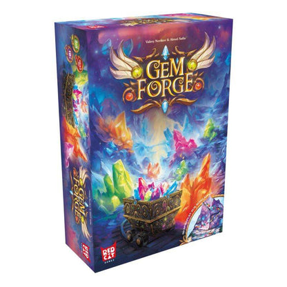 GemForge, deutsch