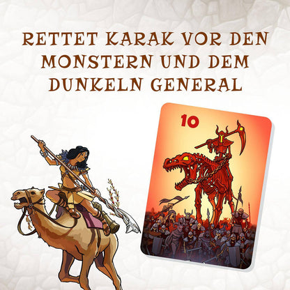 Karak 2, deutsch