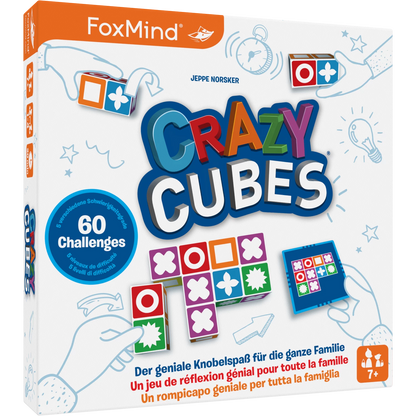 Crazy Cubes, deutsch