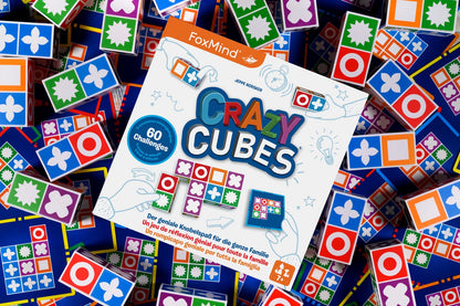 Crazy Cubes, deutsch