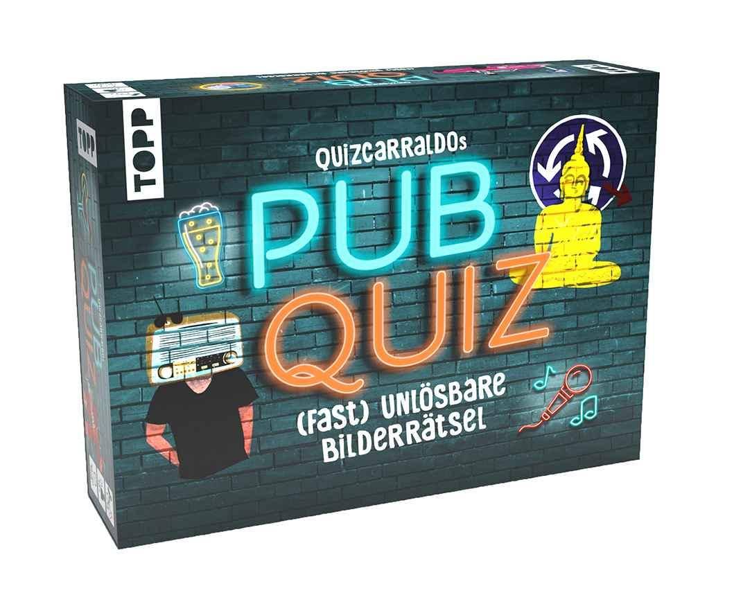 Quizcarraldo’s Pub Quiz, deutsch