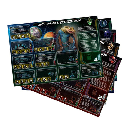 Thunder’s Edge - Twilight Imperium, deutsch (Erw.)