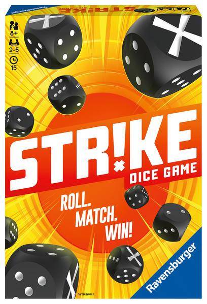 STRIKE, deutsch