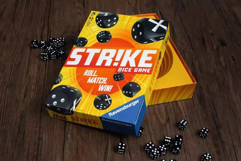 STRIKE, deutsch