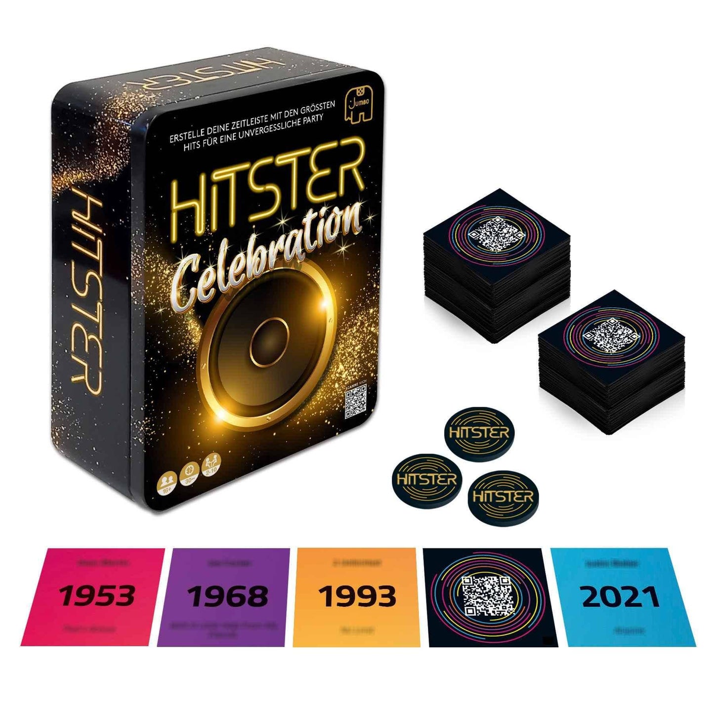 Celebration - Hitster, deutsch