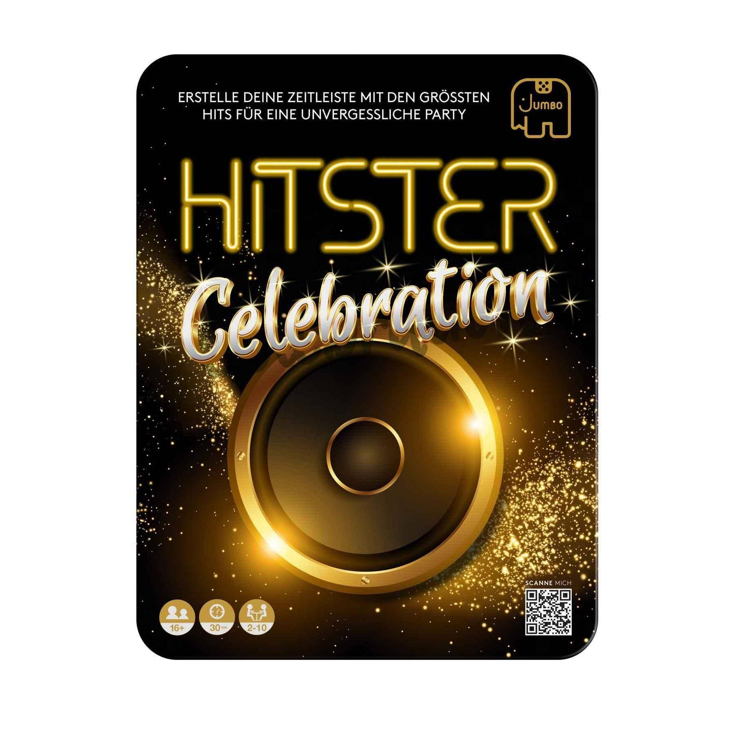 Celebration - Hitster, deutsch