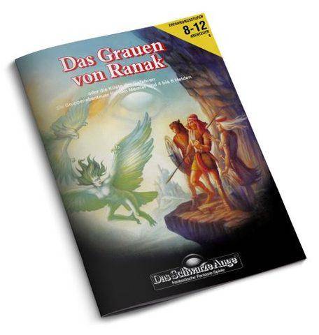 DSA1 - Das Grauen von Ranak (remastered), deutsch
