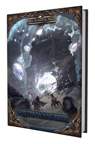 DSA5 - Weltenwanderer, deutsch